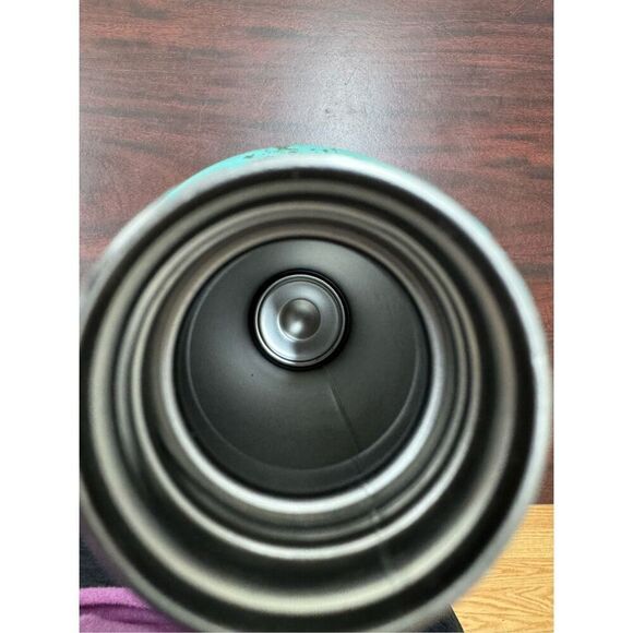 Corkcicle Bail Blue 25oz Bottle with Straw - Picture 7 of 8